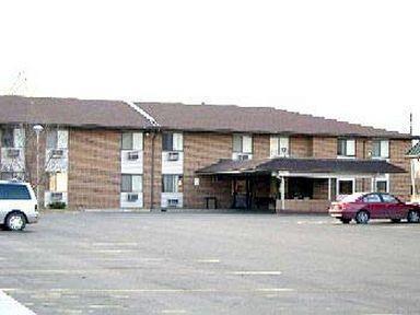 Select Inn Minot Εξωτερικό φωτογραφία