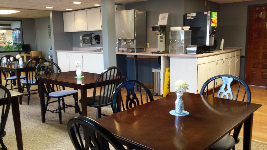 Select Inn Minot Εξωτερικό φωτογραφία