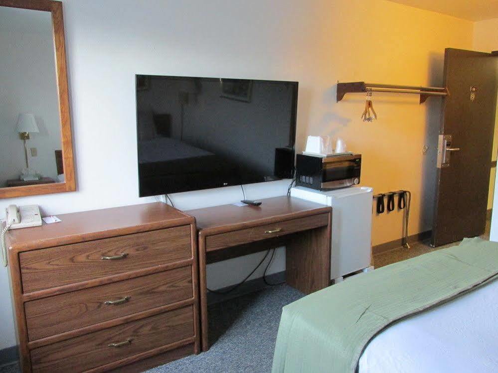 Select Inn Minot Εξωτερικό φωτογραφία
